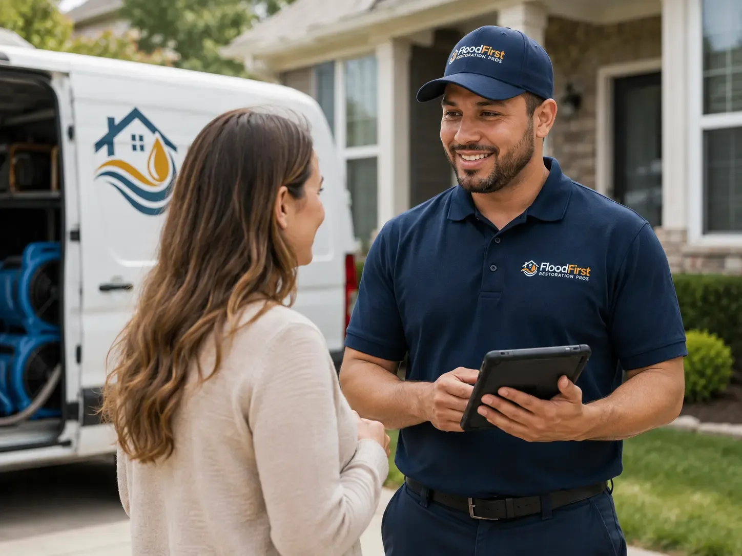 Flood Damage Restoration Mesquite, NM FAQs