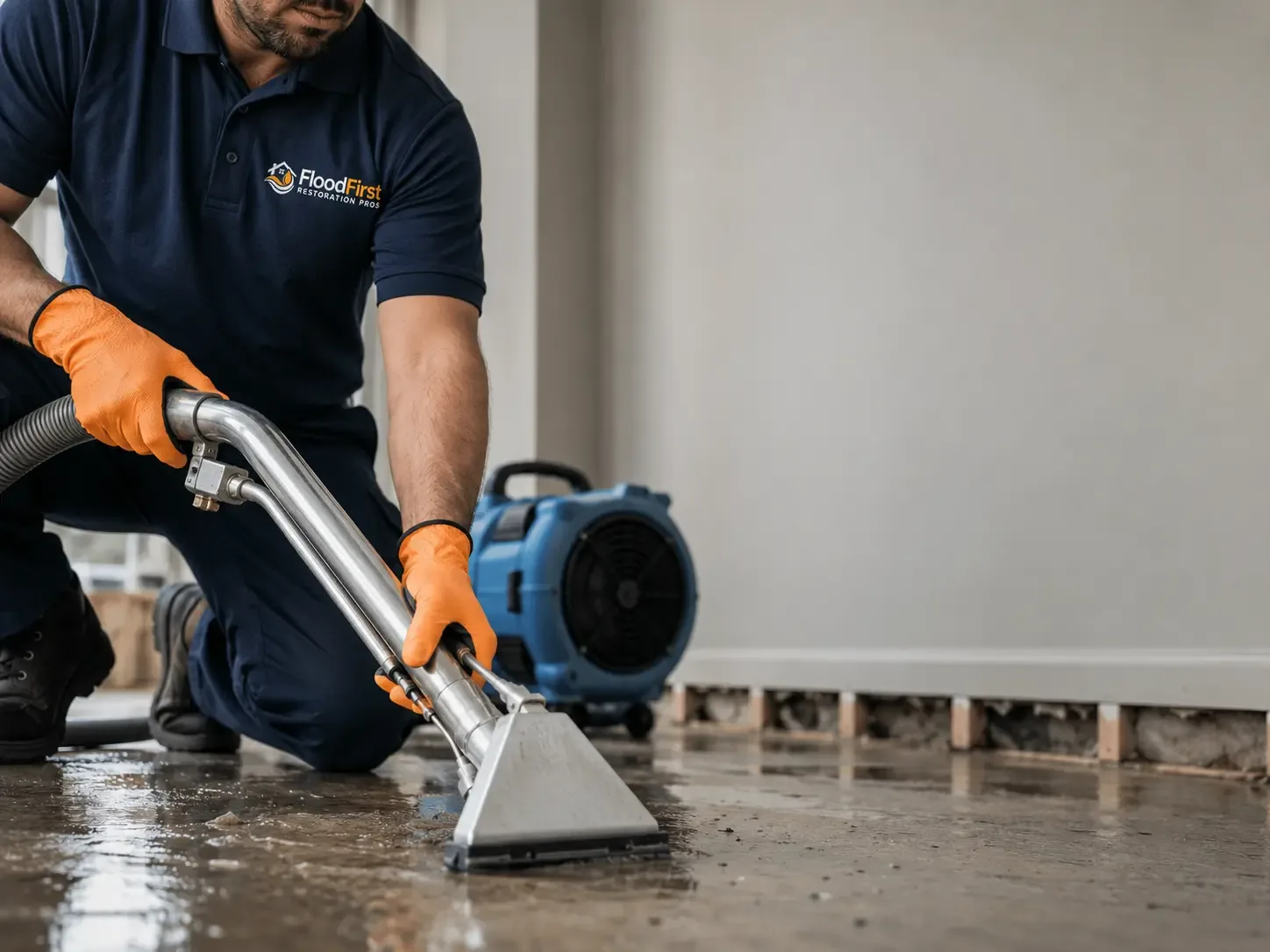 Why choose Flood Damage Restoration in Mesquite, NM